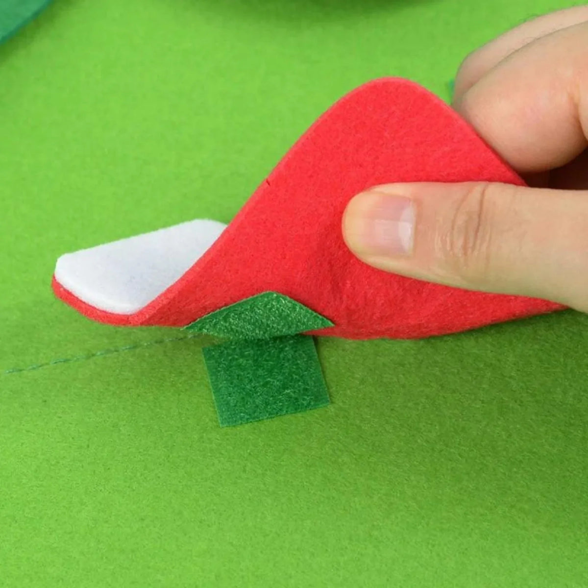 Juletre i filt fra ChristmaStick